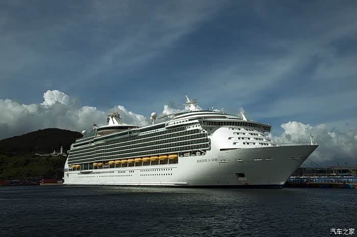 【图】飘在海上的日子--歌诗达大西洋号邮轮