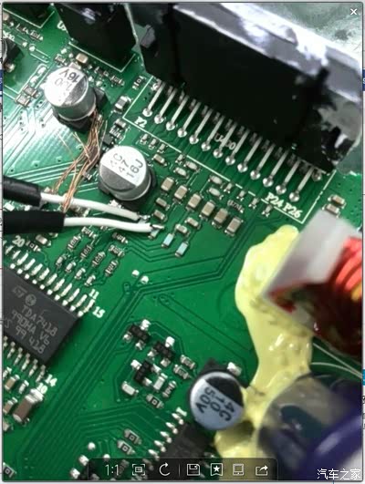 再次音响改装,CD机改装RAC平音输出。DIY加