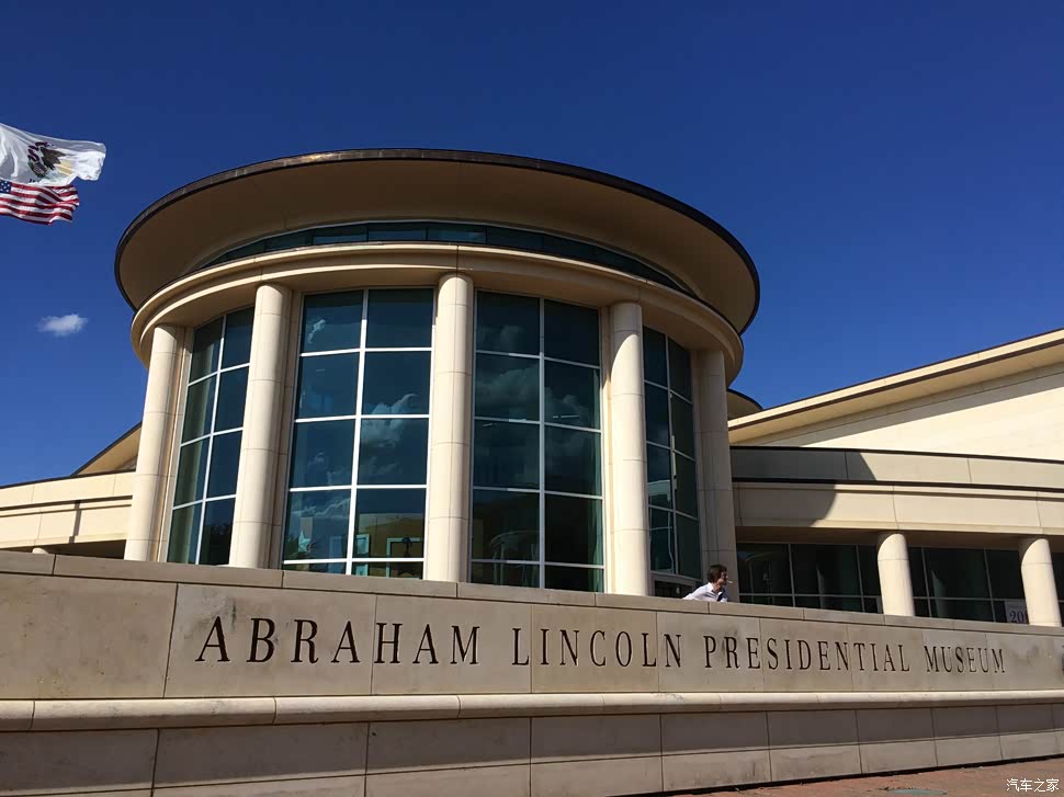 【一汽丰田rav4荣放杯】美国伊利诺伊州首府springfield一日游