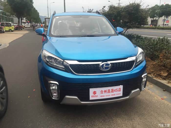 Q35海阔天空,一路是蓝!