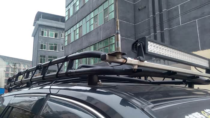 【图】自已安装特易通9800。_无线电论坛_汽