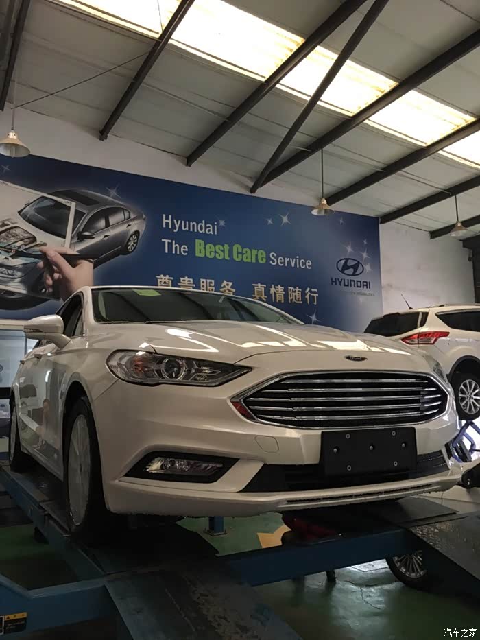 【图】2017蒙迪欧车钥匙套哪里找.还有脚垫和