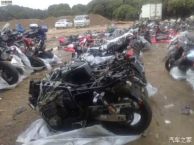 【这不是车祸现场】【这是碣石货场,一个想去