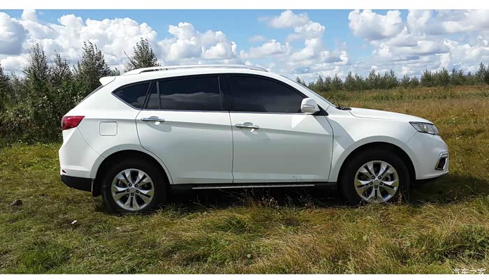 【图】结伴小五周末网鱼快乐行_陆风X5论坛_