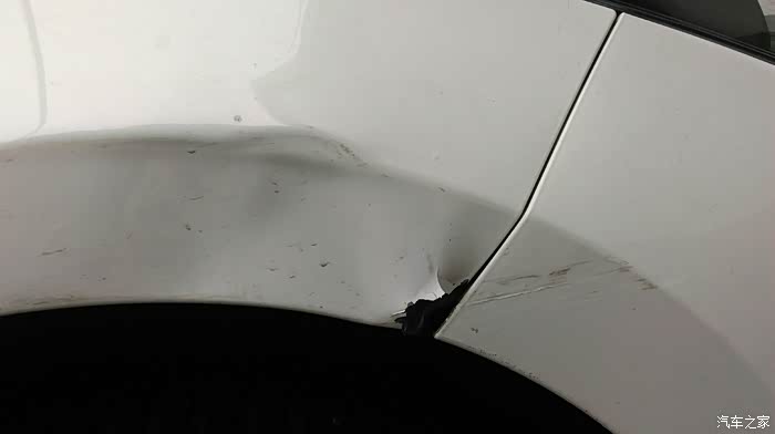 【图】单方事故,第一次出险,没在现场报保险,后