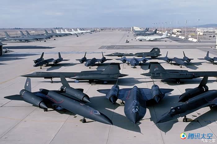 【图】史上最酷侦察机:SR-71“黑鸟”实至名归_飞机\/舰船\/战车论坛_汽车之家论坛