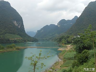 河池市天峨县环江县自驾游