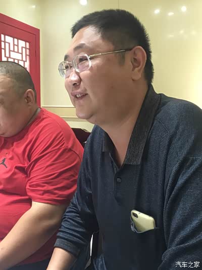 天下风行是一家,景逸车友会首次聚餐_景逸X5