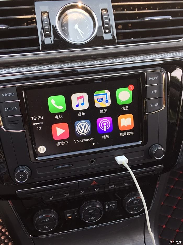 【图】关于carplay_帕萨特论坛_汽车之家论坛