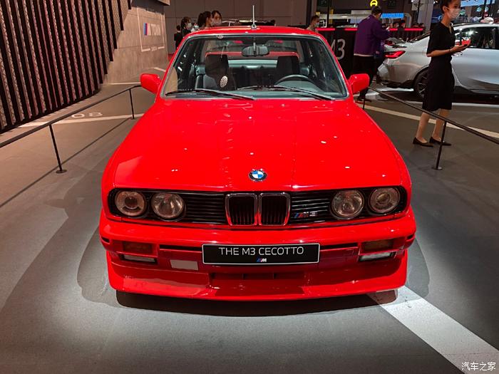 e30 宝马m3,宝马第一代m3车型,搭载的是s14发动机