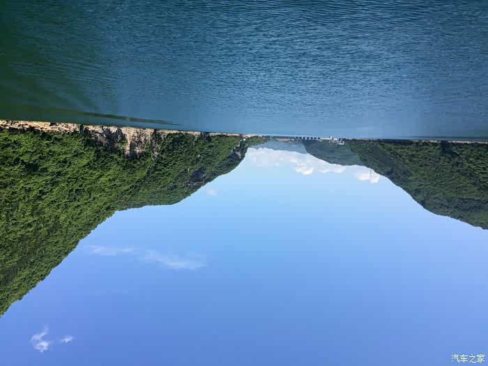 【图】宜昌十里清江画廊_宝马X1论坛