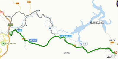 从本溪市内到龙道沟行程84公里历时约2时沿本桓线到田师傅镇后