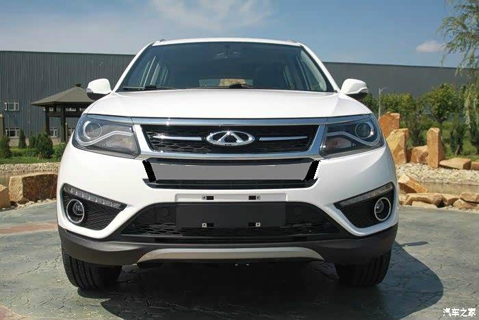【图】2018款 虎5 前脸,大家看看怎么样?_瑞虎