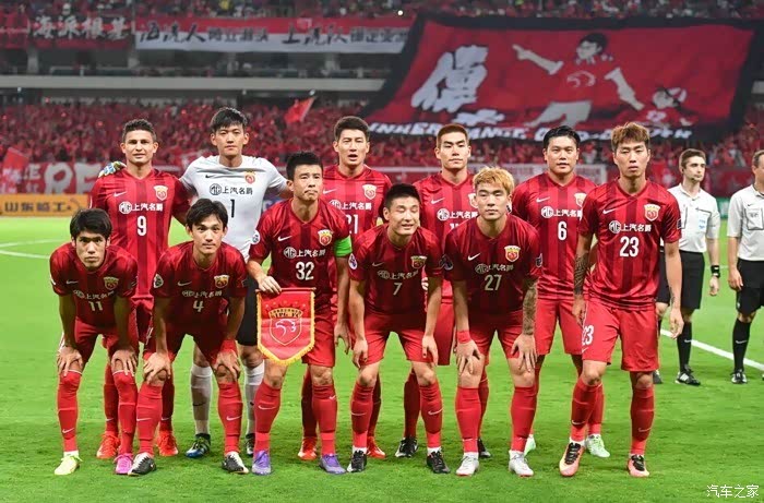 【图】【亚冠比赛】上海上港VS全北现代_足球