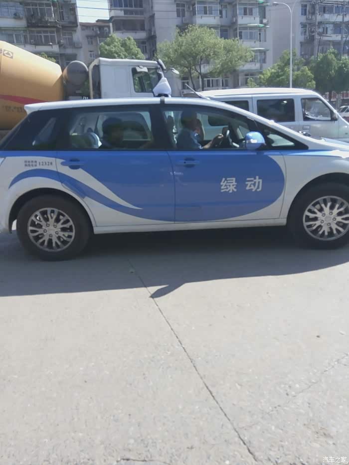 【图】武汉纯电动出租车_比亚迪S3论坛_汽车