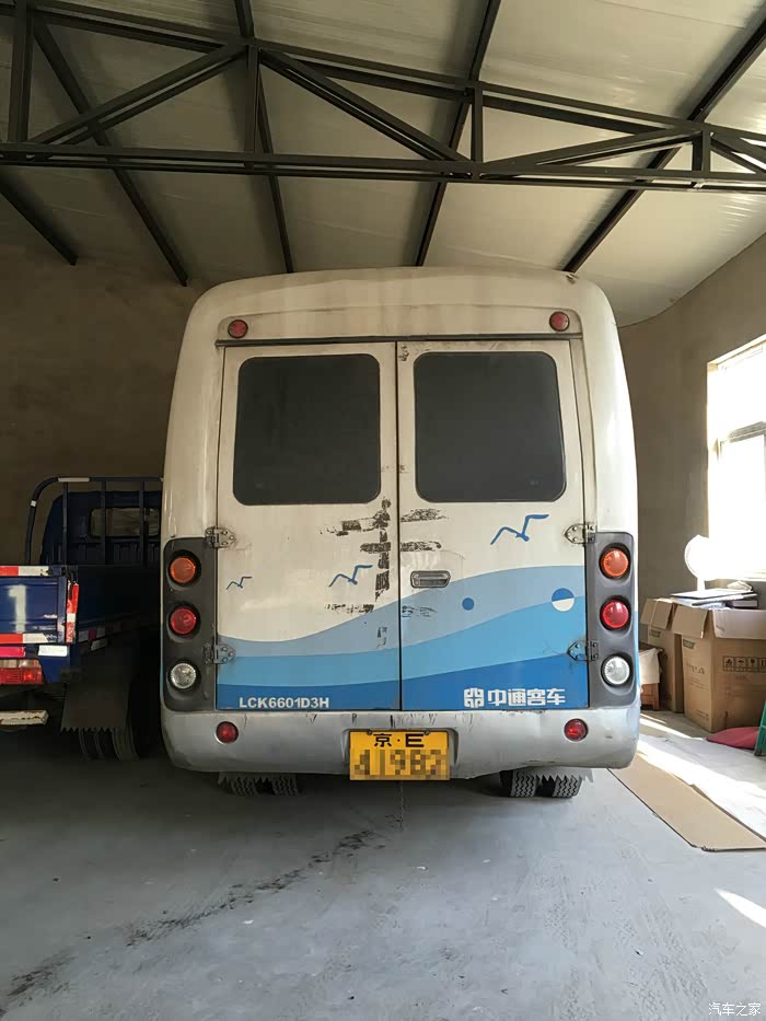 【图】传几张家里京E牌的车