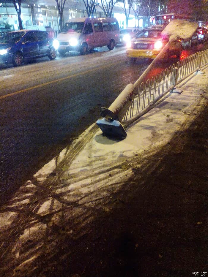 【图】一个悲惨的故事_北京论坛_汽车之家论