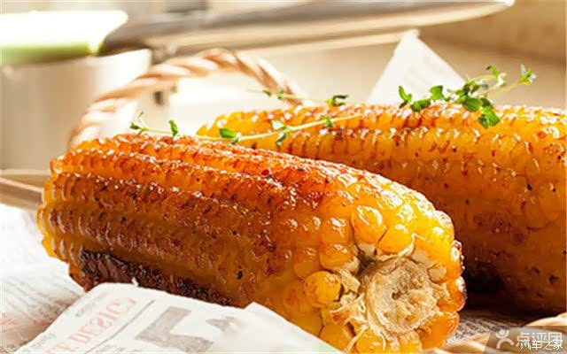 【图】怎么用家用电烤箱烤玉米?