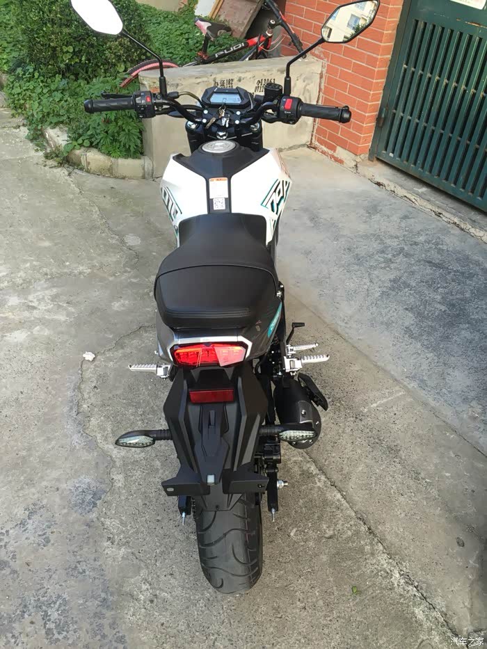 【图】狒狒st来咯_摩托车论坛_汽车之家论坛