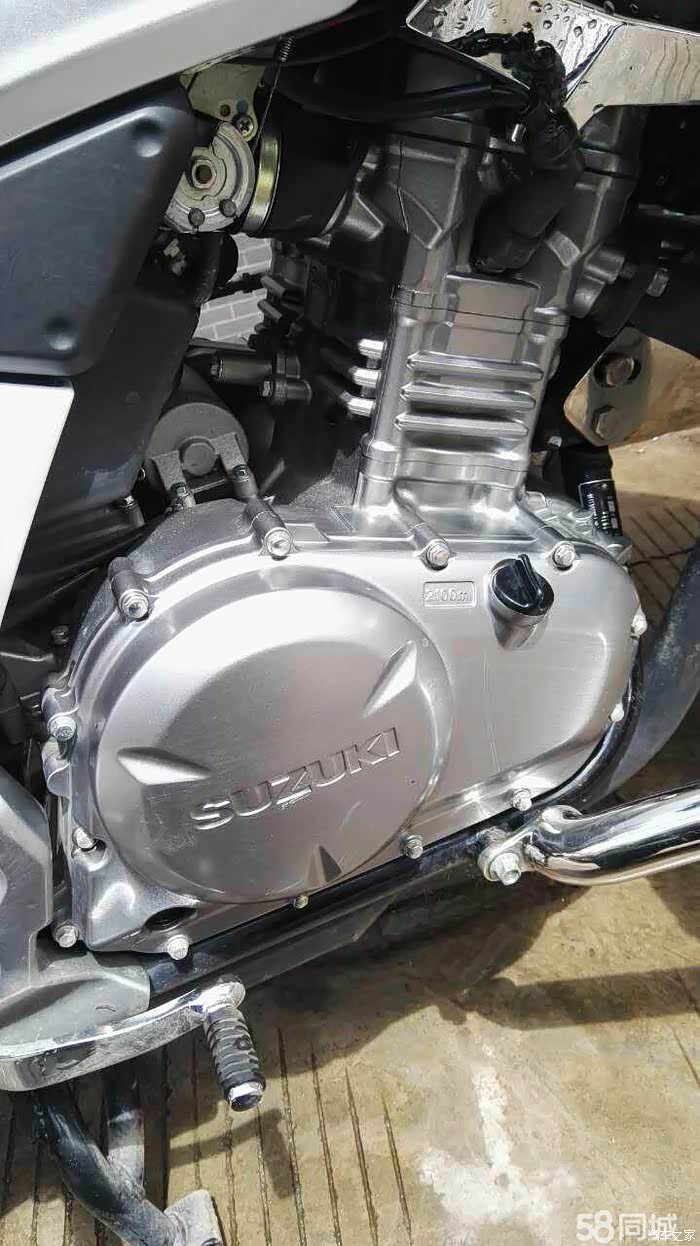 【图】铃木骊驰gw250一张,15500元包过户必须