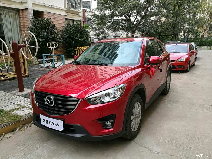 【图】长安马自达细节要重视,4s店意识要提高