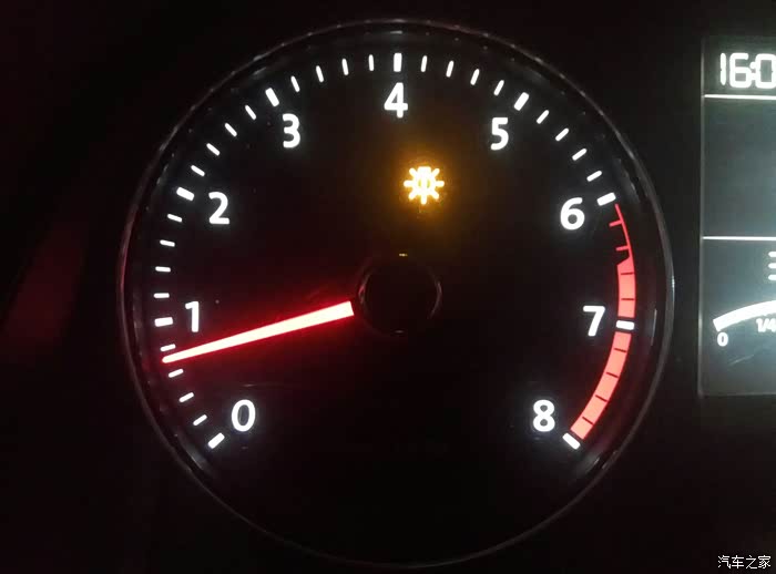 【图】朗逸13款,右前方转向灯