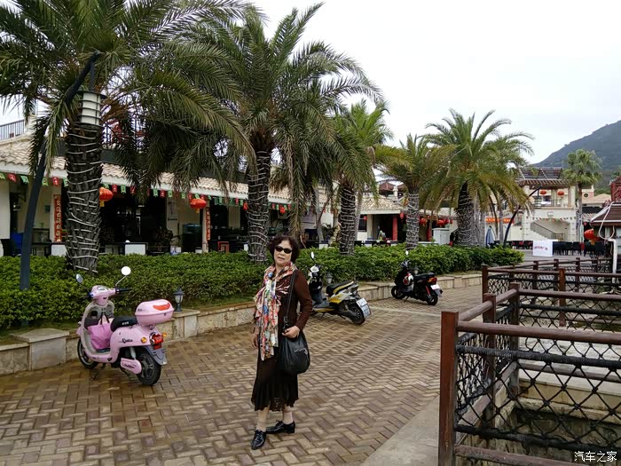 图】成都老爷子的退休生活:海南三亚自驾游《