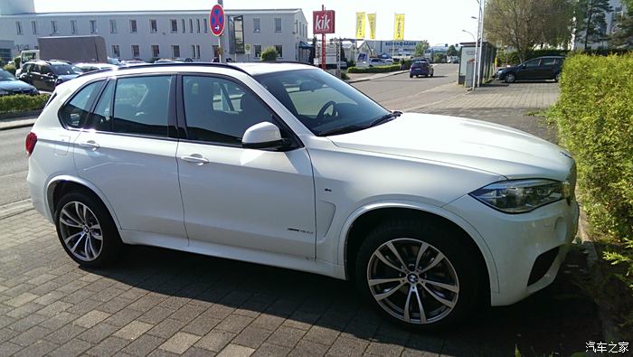【图】BMW X5 XDRIVE 40D 德国自驾
