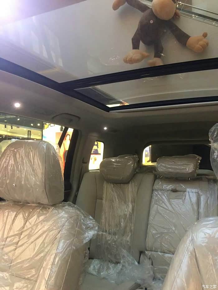 【图】商场偶遇之感受心得分享_传祺GS8论坛