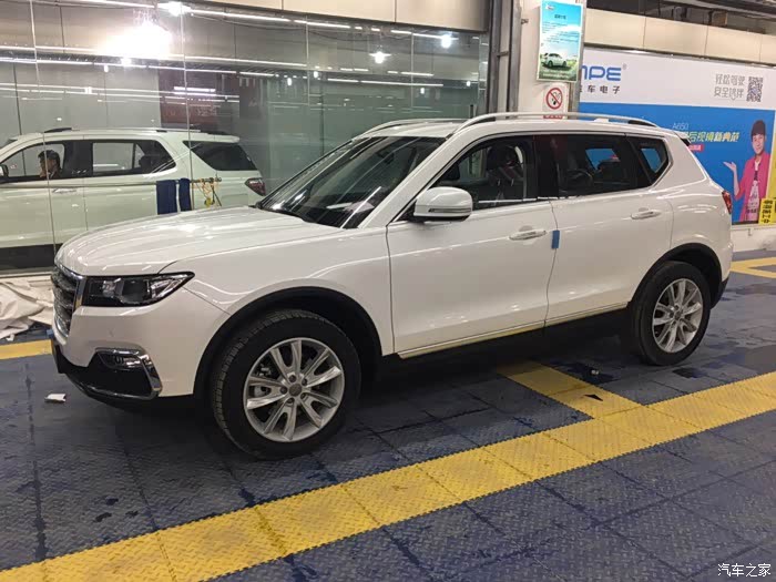 【图】白色红标哈弗H7豪华 800公里驾车感受