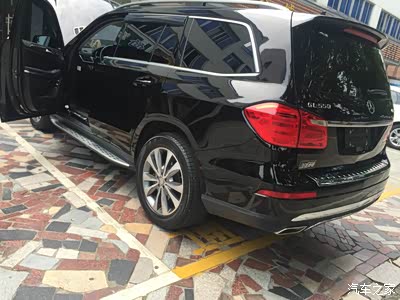 BENZ GL450 4.7T 刷ECU升级_奔驰GL论坛_手
