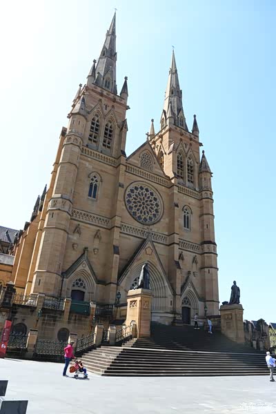 感受澳洲风土人情,澳大利亚、新西兰12天蜜月