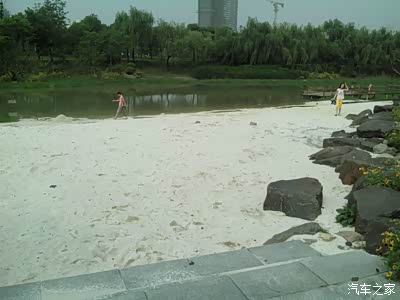 【无锡CS75车友会】相聚金匮公园!_长安CS