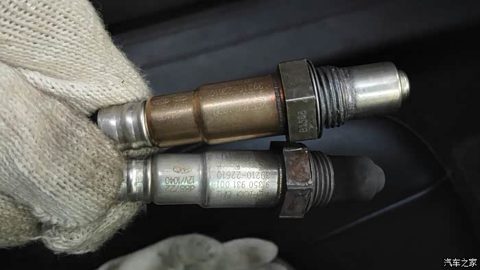 【图】赛拉图氧传感器清洗