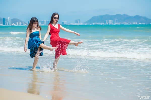 【一大波美女正在向你靠近】美女6月三亚 比基尼 婚纱写真