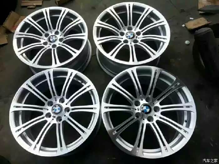【图】德国锻造完美轮毂_宝马7系论坛_汽车之