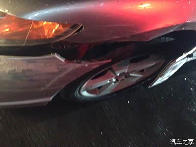 车被撞 对方全责 保险公司没来