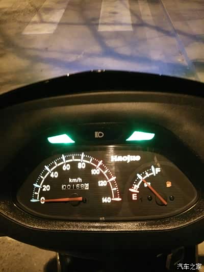 国产当自强,豪爵悦星提车作业!买菜代步实用的