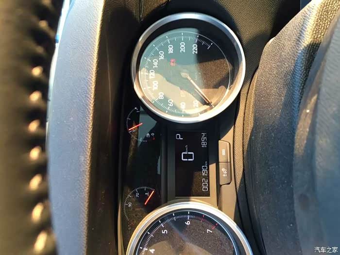 【图】辛巴里程数有问题_标致408论坛