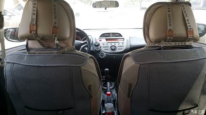 【图】个人出售二手车飞度一辆,信息一发到汽