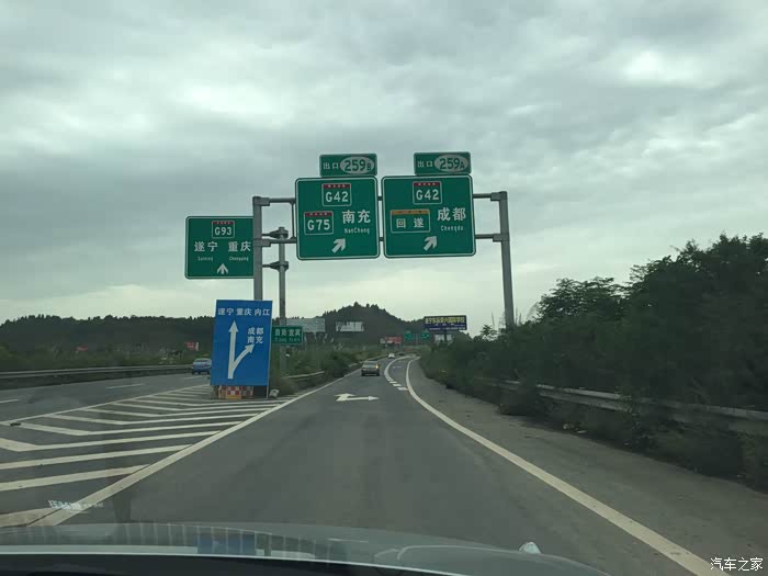 国庆自驾张家界,累并快乐着