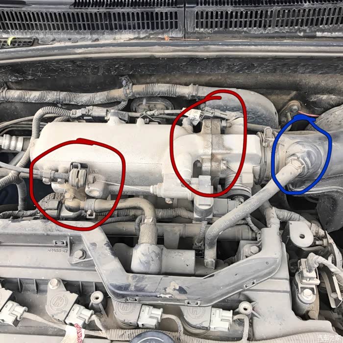 【图】伊兰特气门室单向阀坏了可以单独换阀吗