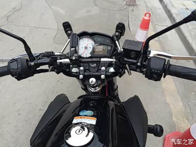 我的小四,改装飞致150。出!