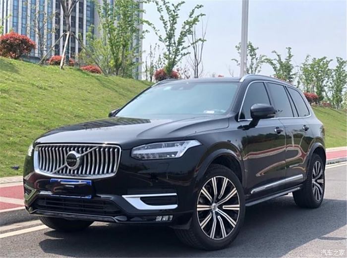 安全又超值,沃尔沃xc90为我带来舒适的享受