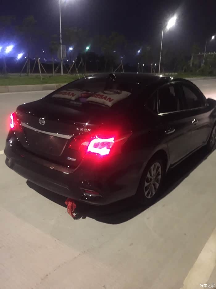 【图】16款轩逸豪华版自动落锁怎么设置,?