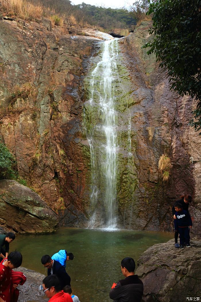 宁波北仑九峰山—4a级景区游