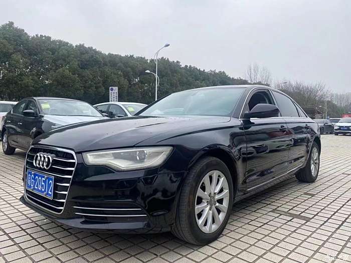 【图】奥迪a6l 2014款 30 fsi_abt rs 7论坛_汽车之家论坛