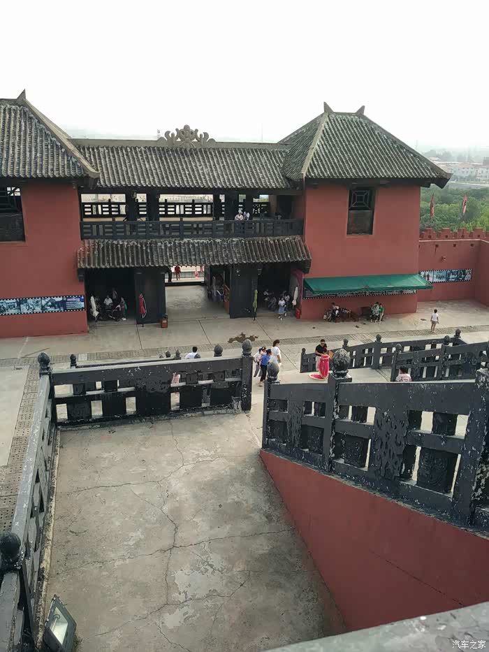 【图】和卡卡焦作影视城一日游_卡罗拉论坛_