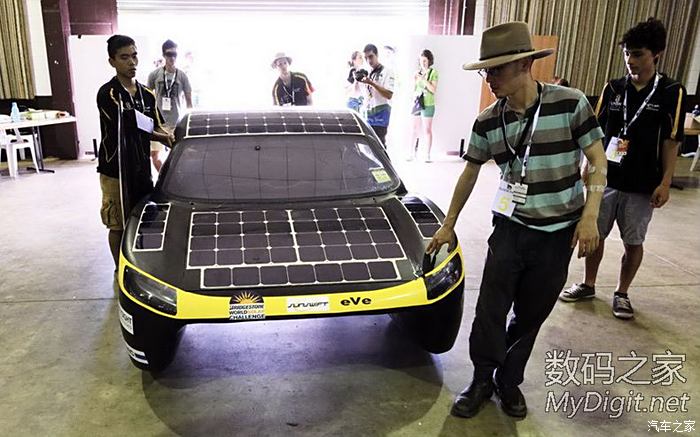 【图】这才是真正的清洁能源汽车