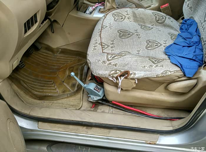 【图】副电瓶+逆变器,自驾游车电器加装(13号